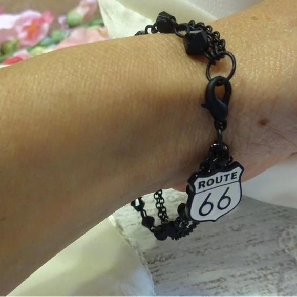 Route 66 Bracelet - Picture 1 of 5